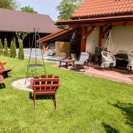 W Zielonej Dolinie Apartment Zygodowice