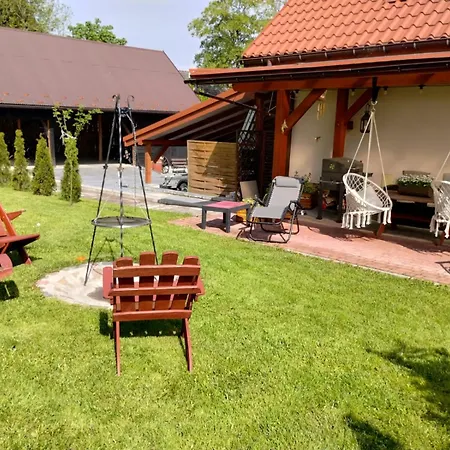 W Zielonej Dolinie Apartment Zygodowice