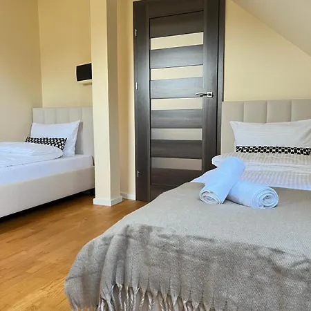 Apartment W Zielonej Dolinie