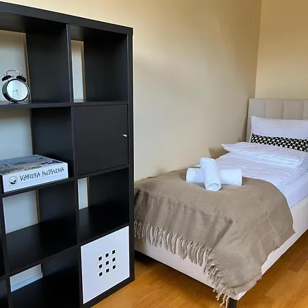 Apartament W Zielonej Dolinie *