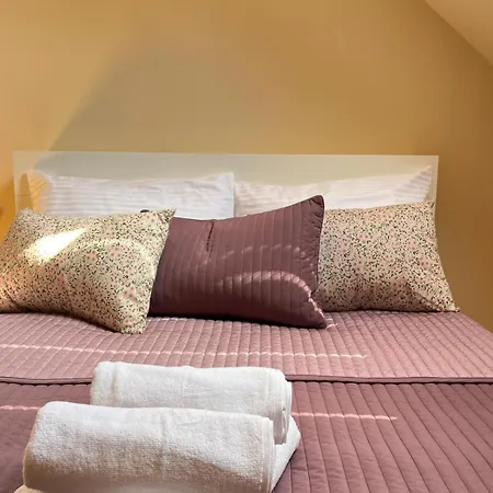 W Zielonej Dolinie Apartment Zygodowice