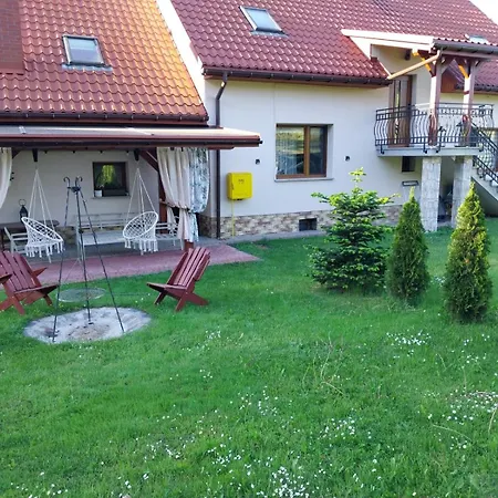 W Zielonej Dolinie Apartmán Zygodowice